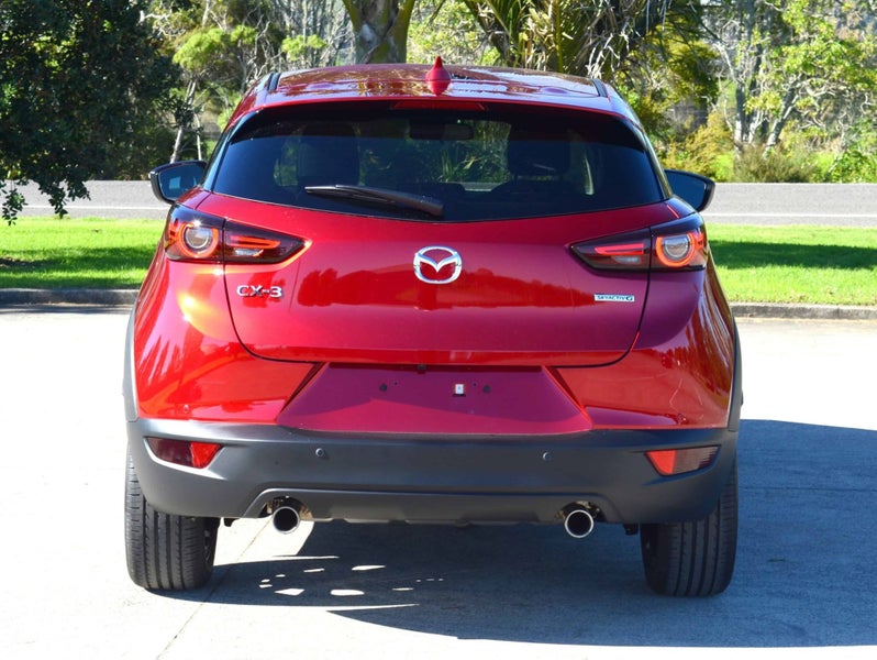 2026 Mazda CX-3 GSX image 5