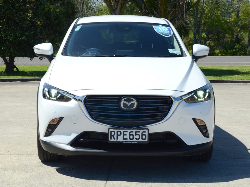 2026 Mazda CX-3 GSX image 2
