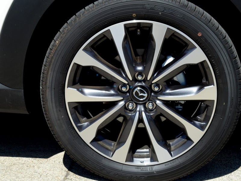 2026 Mazda CX-3 GSX image 3