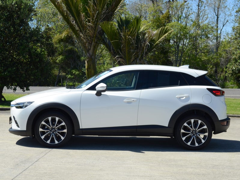 2026 Mazda CX-3 GSX image 5