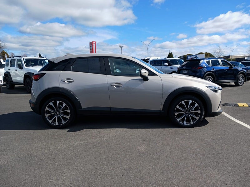 2026 Mazda CX-3 GSX image 3