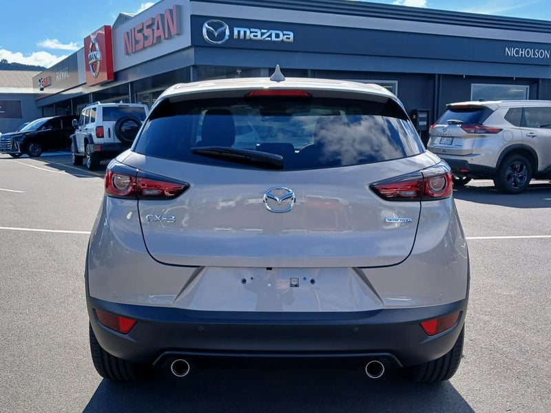 2026 Mazda CX-3 GSX image 5