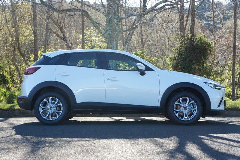 2026 Mazda CX-3 I 2.0 FWD Petrol GLX 6AT image 2