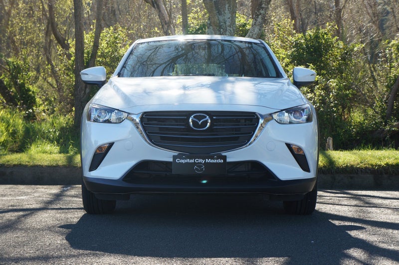 2026 Mazda CX-3 I 2.0 FWD Petrol GLX 6AT image 3