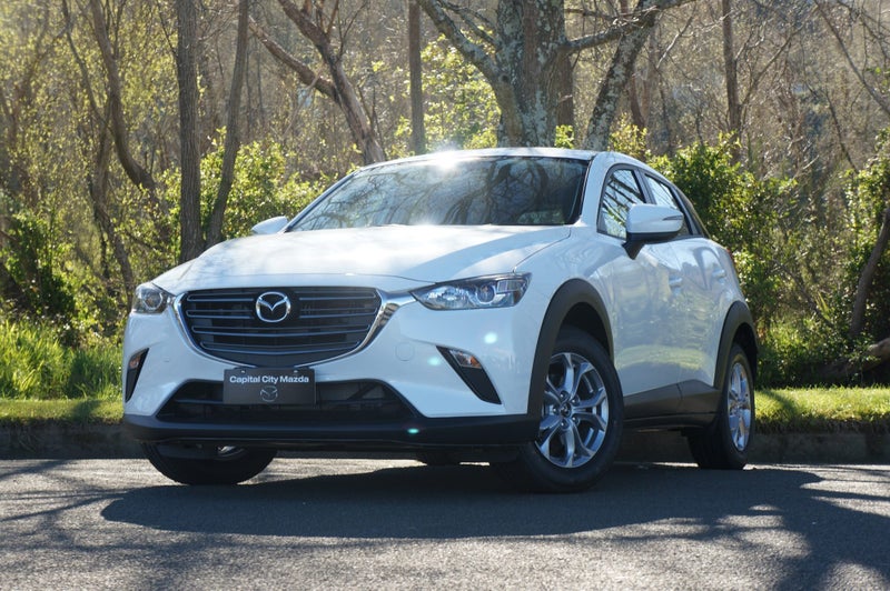 2026 Mazda CX-3 I 2.0 FWD Petrol GLX 6AT image 4