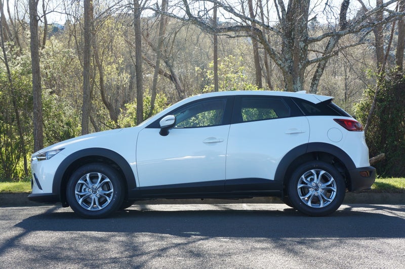 2026 Mazda CX-3 I 2.0 FWD Petrol GLX 6AT image 5