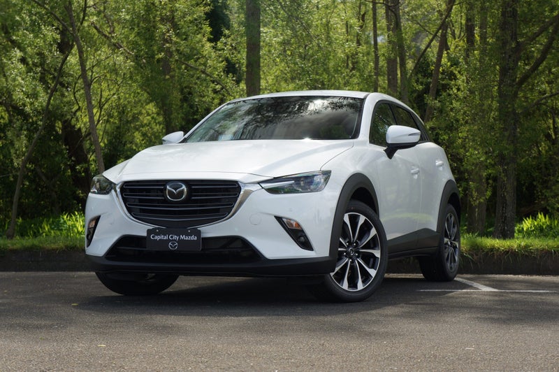 2026 Mazda CX-3 I 2.0 FWD Petrol GSX 6AT image 4