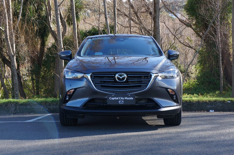2026 Mazda CX-3 I 2.0 FWD Petrol GSX 6AT image 3