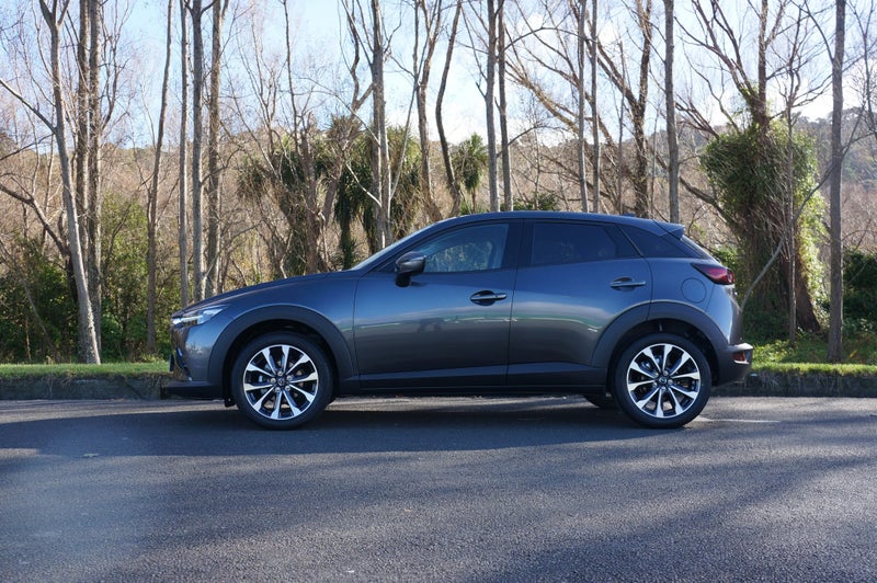 2026 Mazda CX-3 I 2.0 FWD Petrol GSX 6AT image 5