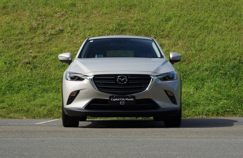 2026 Mazda CX-3 I 2.0 FWD Petrol GSX 6AT image 3