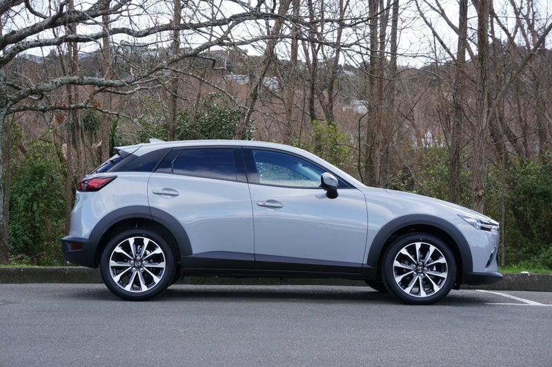 2026 Mazda CX-3 I 2.0 FWD Petrol GSX 6AT image 2