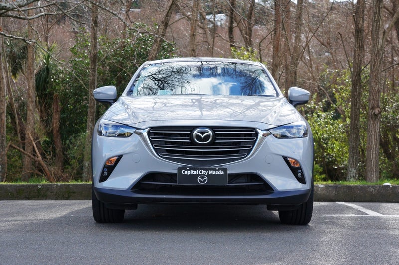 2026 Mazda CX-3 I 2.0 FWD Petrol GSX 6AT image 3