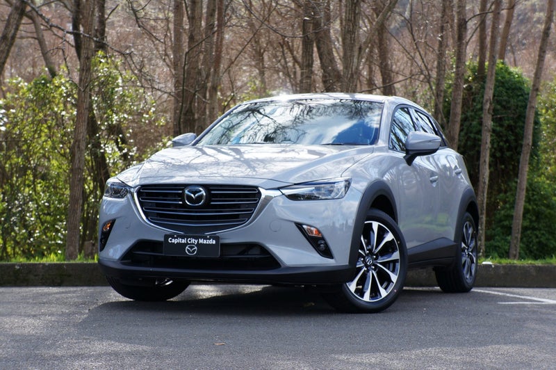2026 Mazda CX-3 I 2.0 FWD Petrol GSX 6AT image 4