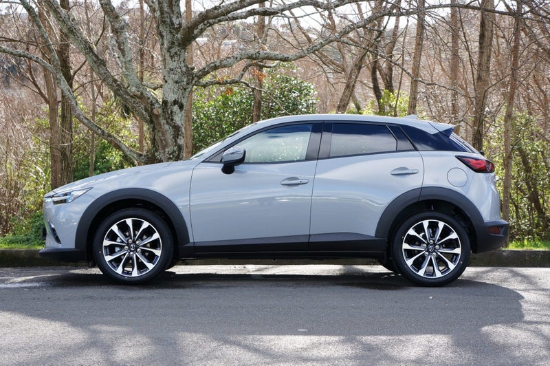 2026 Mazda CX-3 I 2.0 FWD Petrol GSX 6AT image 5