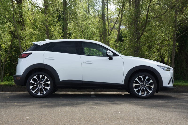 2026 Mazda CX-3 I 2.0 FWD Petrol GSX 6AT image 2