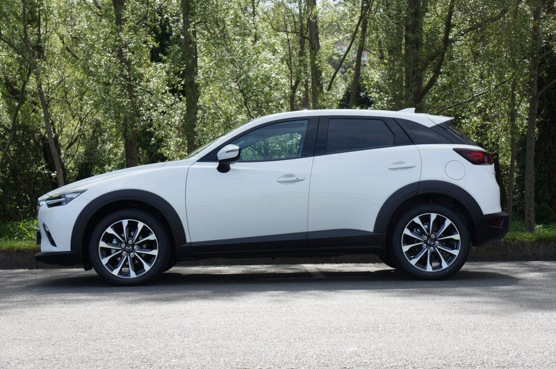 2026 Mazda CX-3 I 2.0 FWD Petrol GSX 6AT image 5