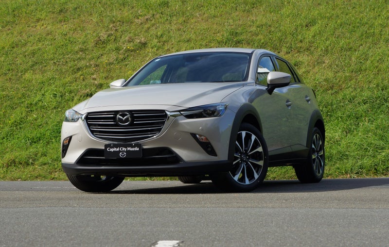 2026 Mazda CX-3 I 2.0 FWD Petrol GSX 6AT image 4