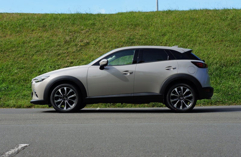 2026 Mazda CX-3 I 2.0 FWD Petrol GSX 6AT image 5