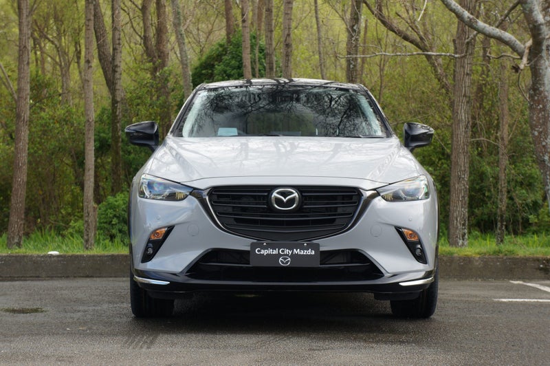 2026 Mazda CX-3 I 2.0 FWD Petrol SP20 6AT image 2