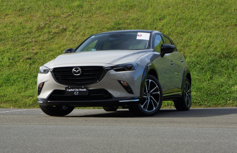 2026 Mazda CX-3 I 2.0 FWD Petrol SP20 6AT image 4