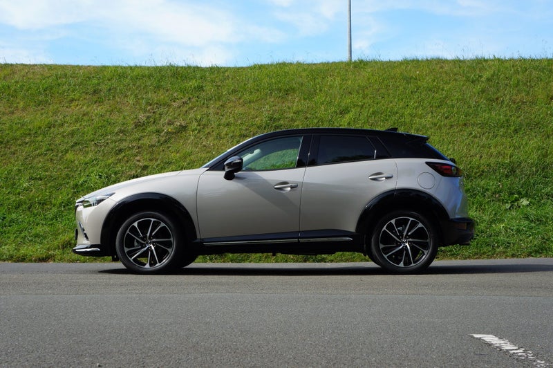 2026 Mazda CX-3 I 2.0 FWD Petrol SP20 6AT image 5