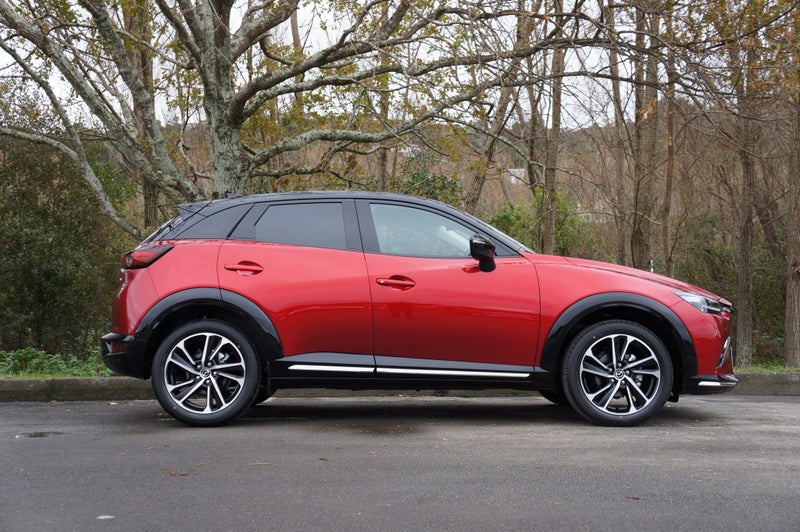 2026 Mazda CX-3 I 2.0 FWD Petrol SP20 6AT image 2