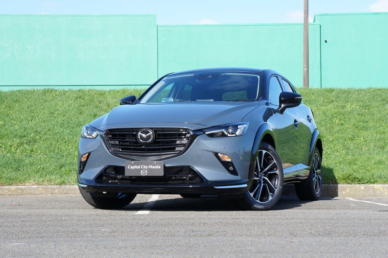 2026 Mazda CX-3 I 2.0 FWD Petrol SP20 6AT image 3
