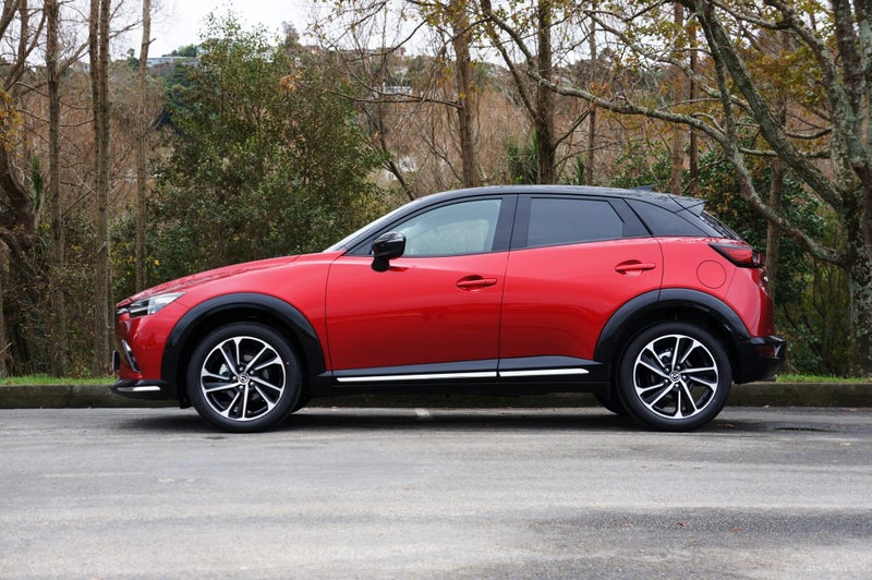 2026 Mazda CX-3 I 2.0 FWD Petrol SP20 6AT image 5