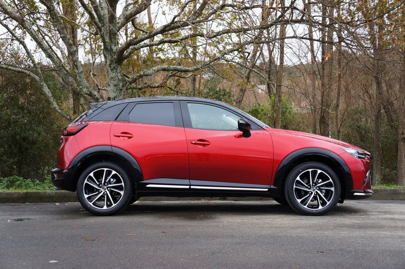2026 Mazda CX-3 I 2.0 FWD Petrol SP20 6AT image 2