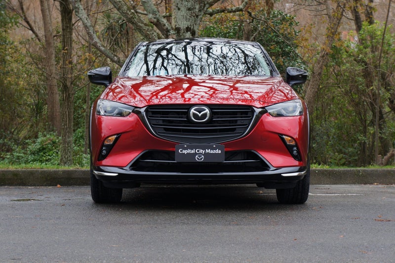 2026 Mazda CX-3 I 2.0 FWD Petrol SP20 6AT image 3