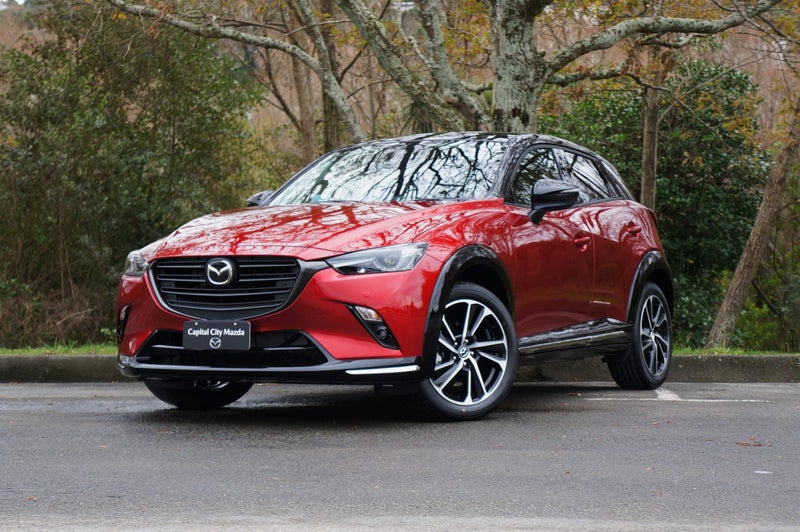 2026 Mazda CX-3 I 2.0 FWD Petrol SP20 6AT image 4