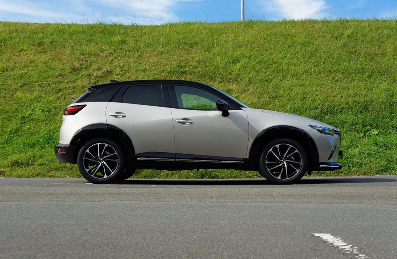 2026 Mazda CX-3 I 2.0 FWD Petrol SP20 6AT image 2