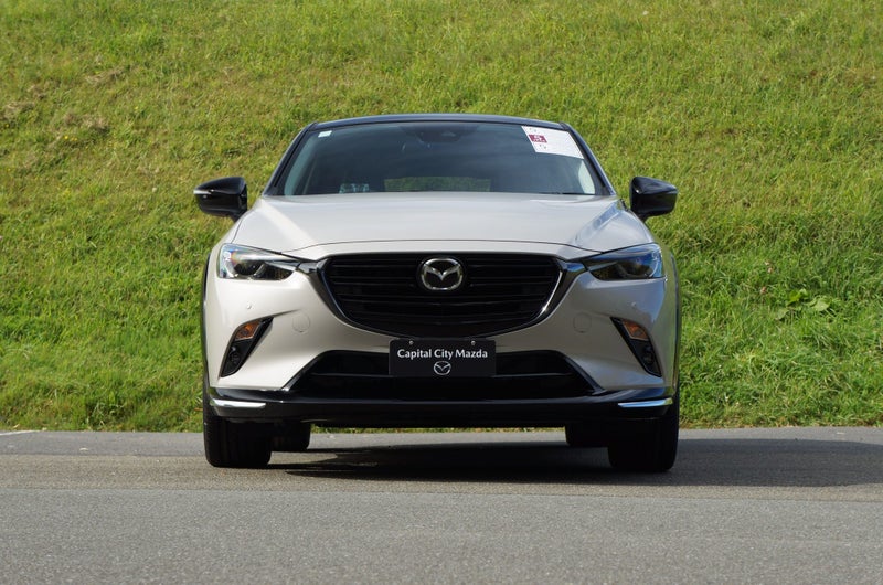 2026 Mazda CX-3 I 2.0 FWD Petrol SP20 6AT image 3