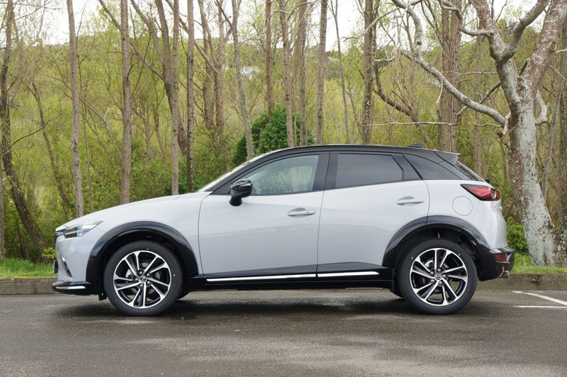 2026 Mazda CX-3 I 2.0 FWD Petrol SP20 6AT image 5