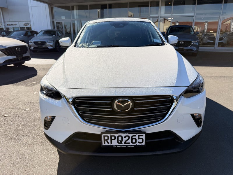 2026 Mazda CX-3 I 2WD GSX 2.0 6AT PTR image 2