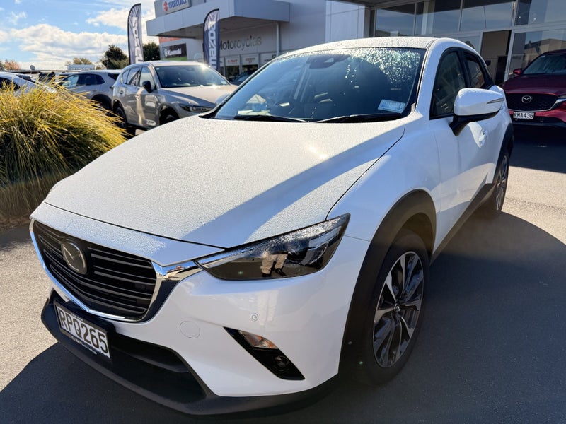 2026 Mazda CX-3 I 2WD GSX 2.0 6AT PTR image 3