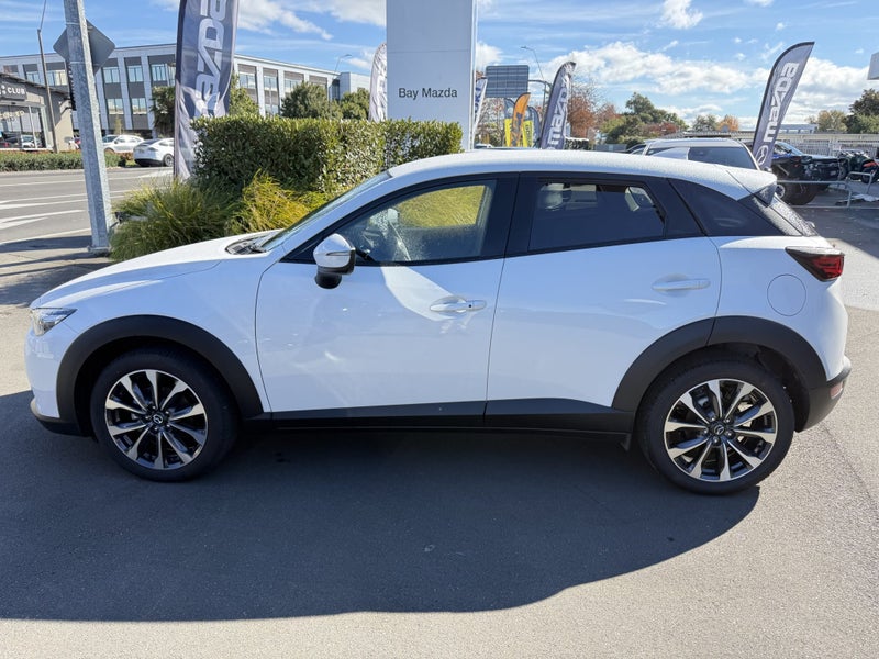 2026 Mazda CX-3 I 2WD GSX 2.0 6AT PTR image 4