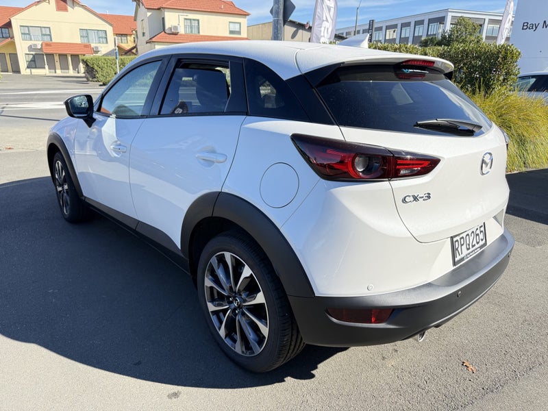 2026 Mazda CX-3 I 2WD GSX 2.0 6AT PTR image 5