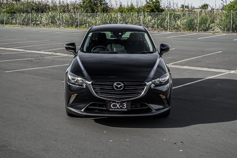2026 Mazda CX-3 I GLX 2WD PETROL AUTO image 2