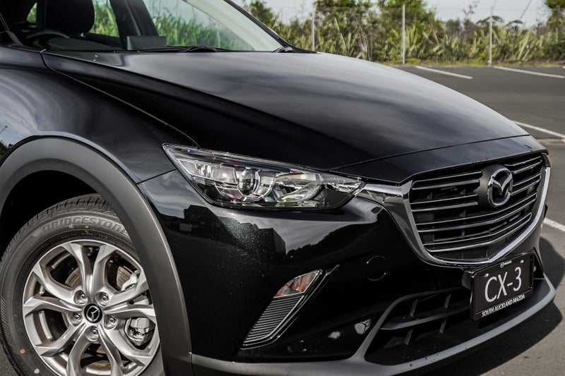 2026 Mazda CX-3 I GLX 2WD PETROL AUTO image 5