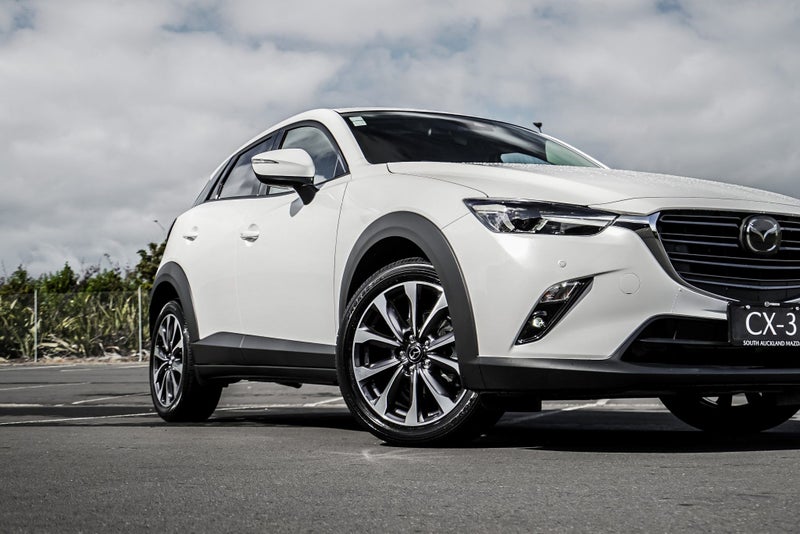 2026 Mazda CX-3 I GSX 2WD AUTO PETROL image 5