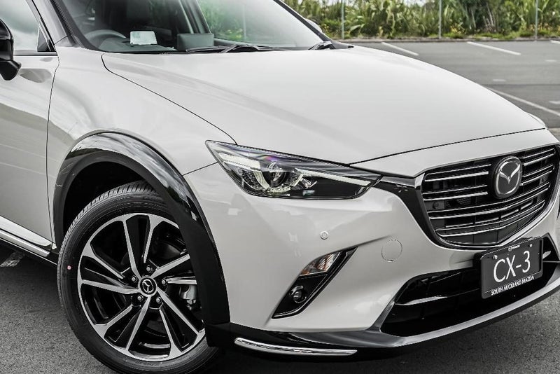 2026 Mazda CX-3 I SP20 2WD PETROL AUTO image 5