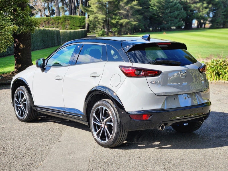 2026 Mazda CX-3 SP20 image 3