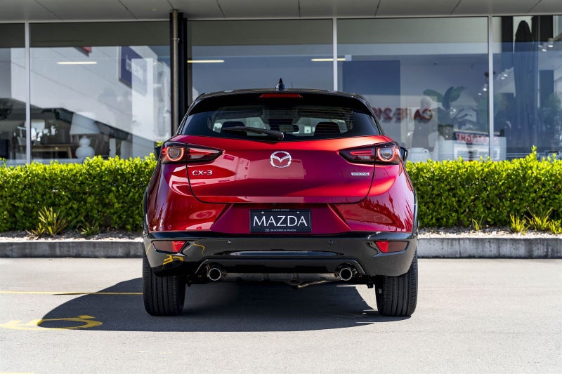 2026 Mazda CX-3 SP20 2.0 6 Speed Auto image 5