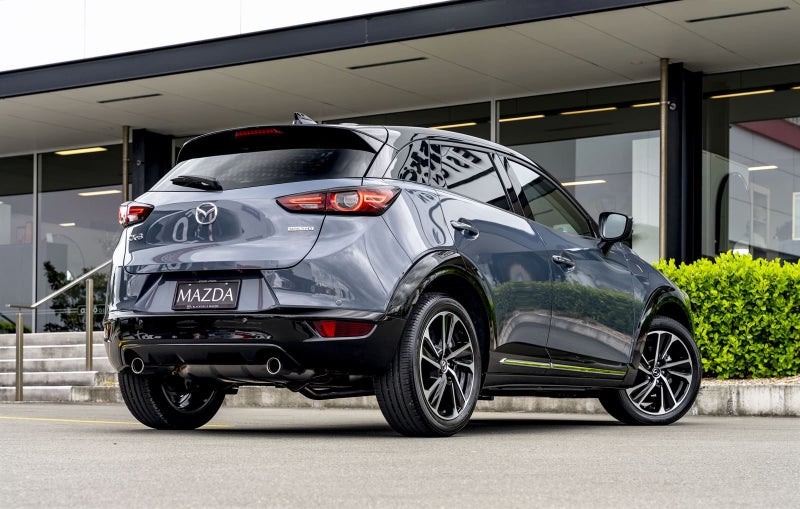 2026 Mazda CX-3 SP20 2.0 6 Speed Auto image 4