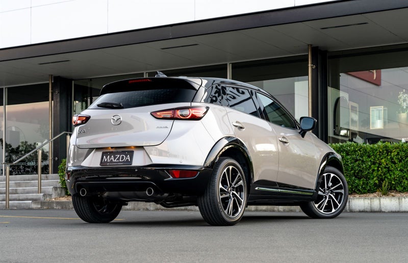 2026 Mazda CX-3 SP20 2.0 FWD image 2