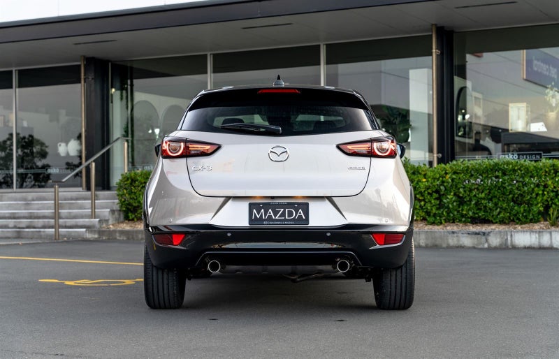 2026 Mazda CX-3 SP20 2.0 FWD image 3