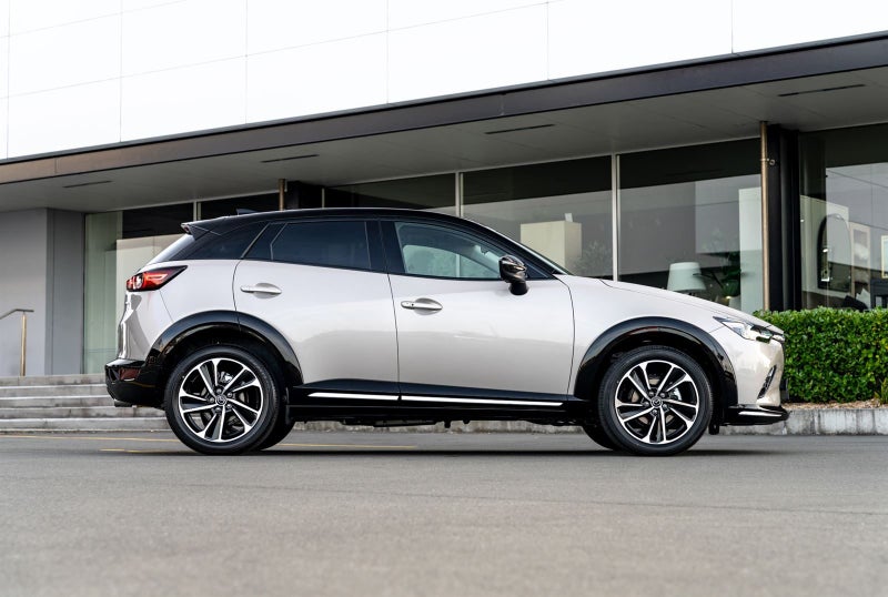 2026 Mazda CX-3 SP20 2.0 FWD image 4