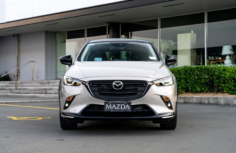 2026 Mazda CX-3 SP20 2.0 FWD image 5
