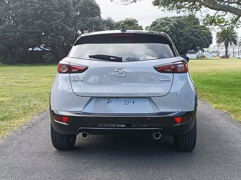 2026 Mazda CX-3 SP20 2.0L 6AT image 5